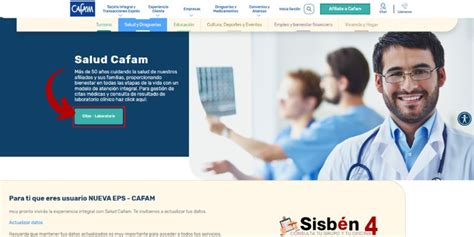 como pedir una cita en famisanar cafam|Novedades para Agendar tus Citas Médicas en。